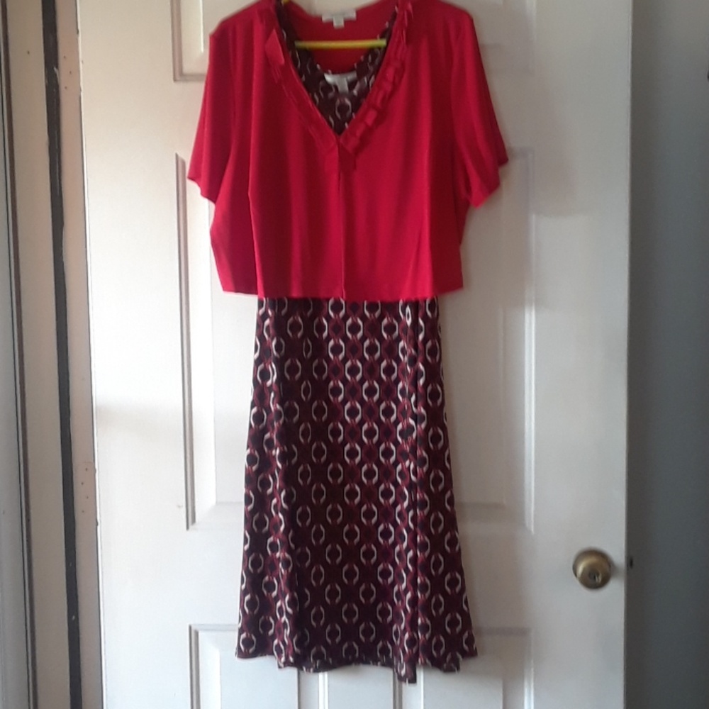 Very Pretty Dress and Jacket